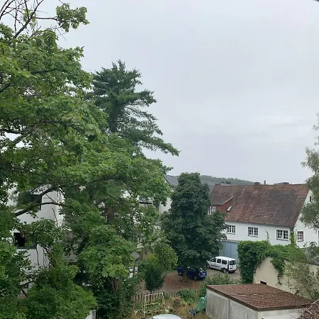 Ferienwohnung Herborn 아파트 *