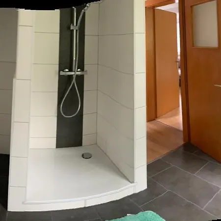 Ferienwohnung Herborn 아파트 헤르보른