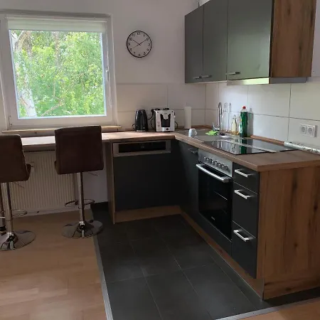 아파트 Ferienwohnung Herborn