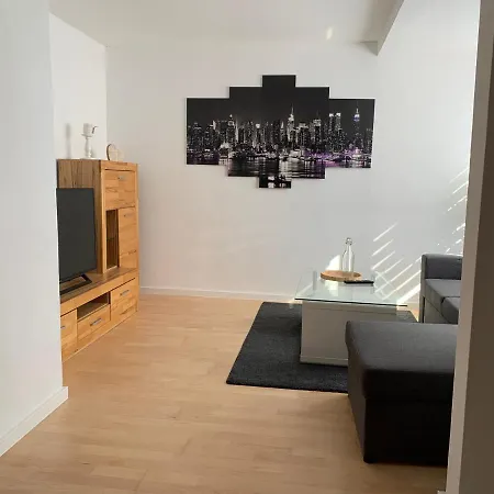 Ferienwohnung Herborn * 헤르보른