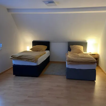 Apartment Ferienwohnung Herborn