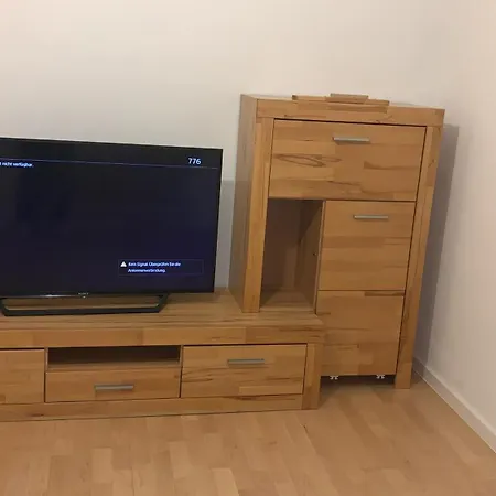 Ferienwohnung Herborn 아파트 *