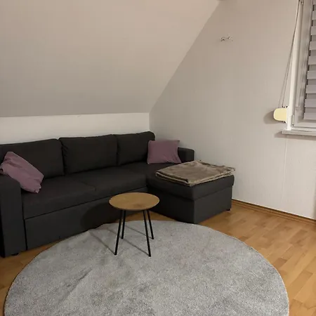 Ferienwohnung Herborn 아파트
