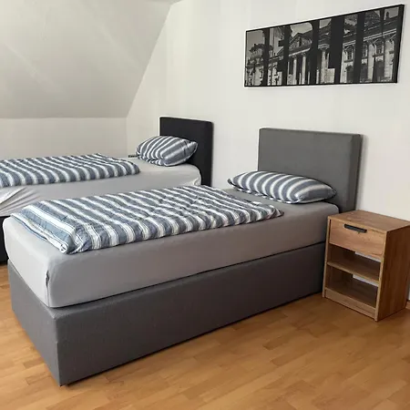 아파트 Ferienwohnung Herborn 헤르보른