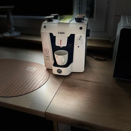 Ferienwohnung Herborn 아파트 *