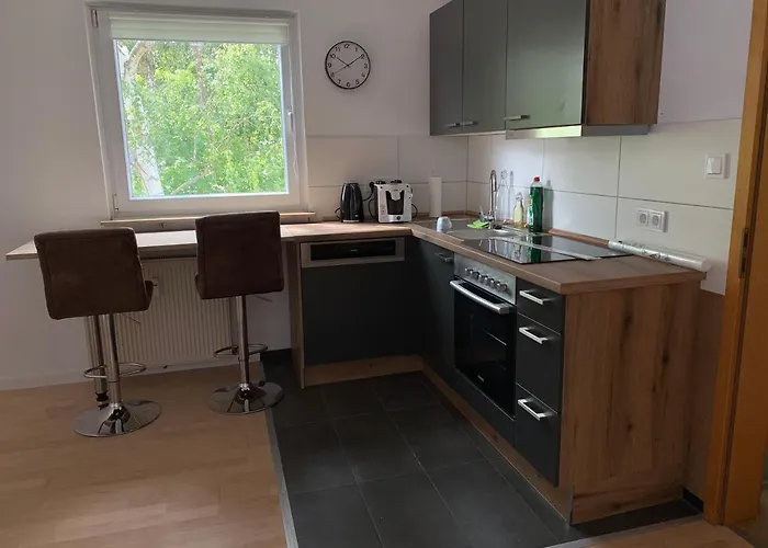 Apartament Ferienwohnung Herborn
