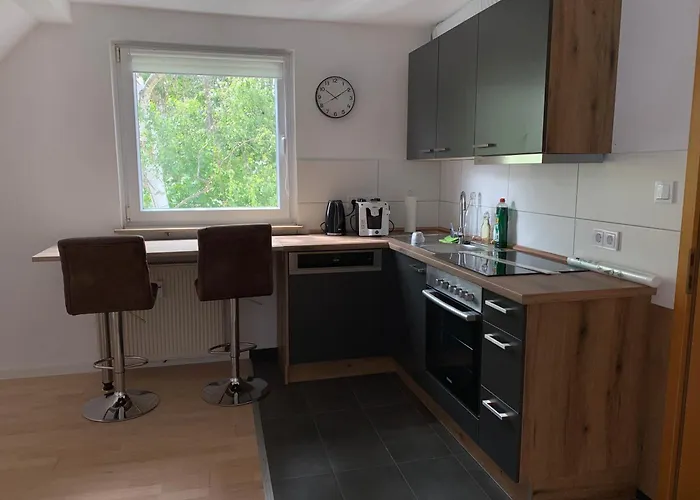 Apartament Ferienwohnung Herborn Herborn (Hessen)