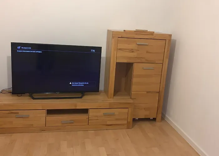 Ferienwohnung Herborn Apartament *