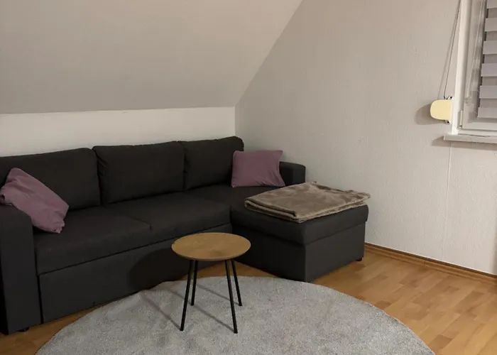 Ferienwohnung Herborn Apartament