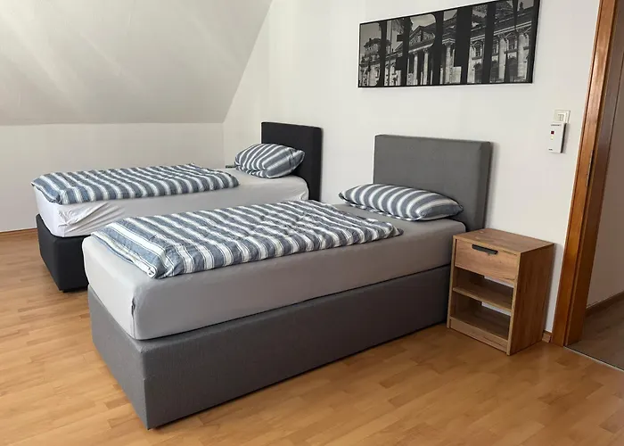 Apartament Ferienwohnung Herborn Herborn (Hessen)